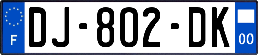 DJ-802-DK