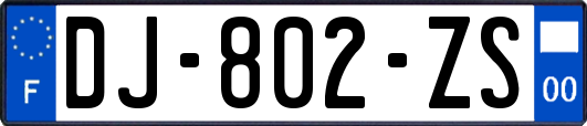 DJ-802-ZS