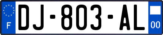 DJ-803-AL
