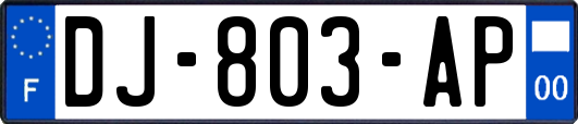 DJ-803-AP