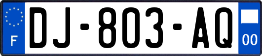 DJ-803-AQ