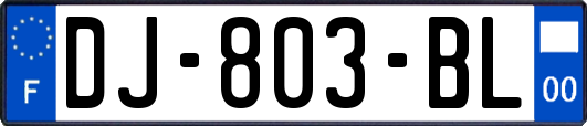 DJ-803-BL