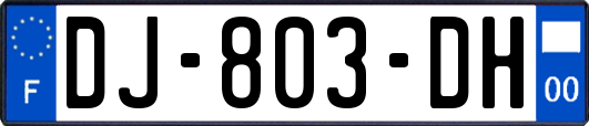 DJ-803-DH