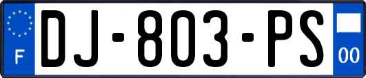 DJ-803-PS