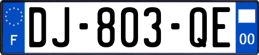 DJ-803-QE