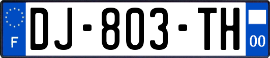 DJ-803-TH