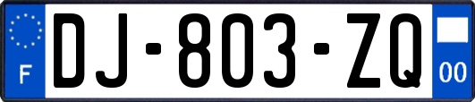 DJ-803-ZQ