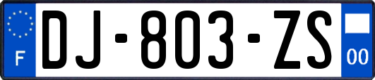 DJ-803-ZS