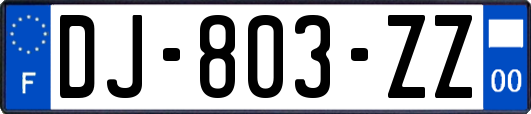 DJ-803-ZZ