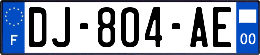 DJ-804-AE