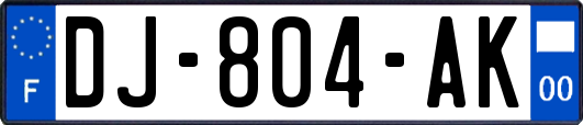 DJ-804-AK