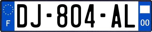 DJ-804-AL