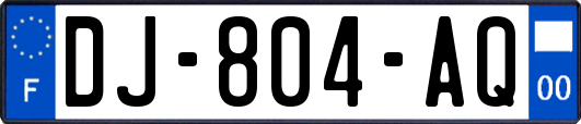 DJ-804-AQ