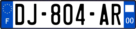 DJ-804-AR