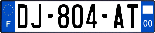 DJ-804-AT