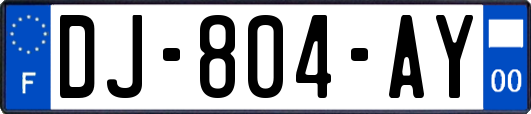 DJ-804-AY