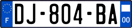 DJ-804-BA