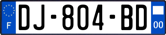 DJ-804-BD