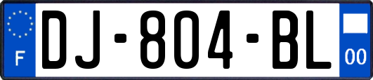 DJ-804-BL