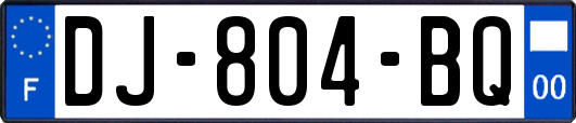 DJ-804-BQ