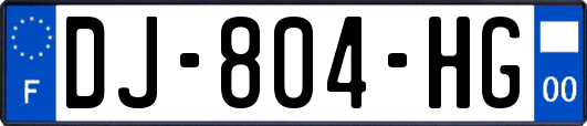 DJ-804-HG