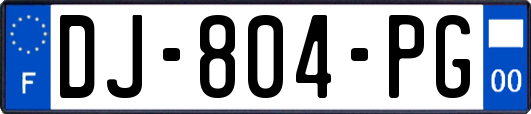 DJ-804-PG