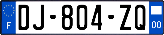 DJ-804-ZQ