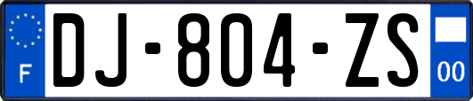 DJ-804-ZS