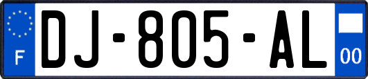 DJ-805-AL