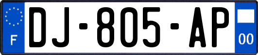 DJ-805-AP