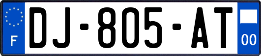 DJ-805-AT