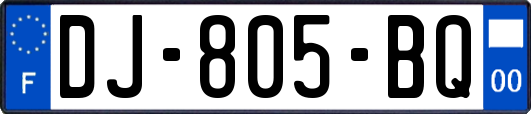 DJ-805-BQ
