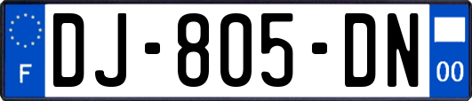 DJ-805-DN