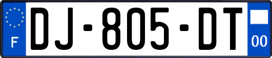 DJ-805-DT