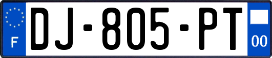 DJ-805-PT