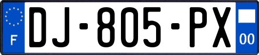 DJ-805-PX
