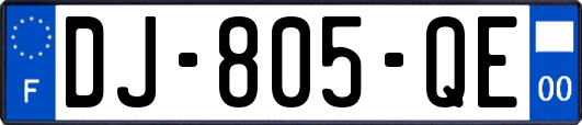 DJ-805-QE
