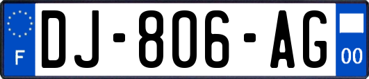 DJ-806-AG