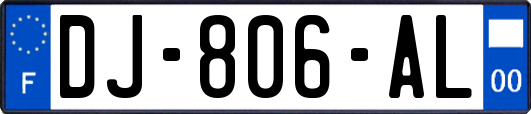 DJ-806-AL