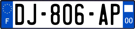 DJ-806-AP