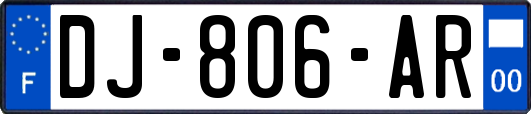 DJ-806-AR