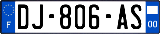 DJ-806-AS