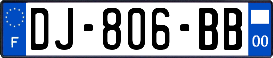 DJ-806-BB