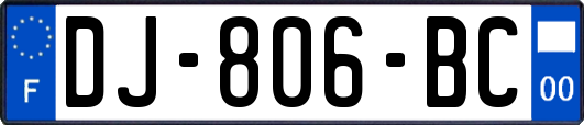 DJ-806-BC