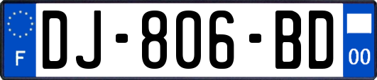 DJ-806-BD