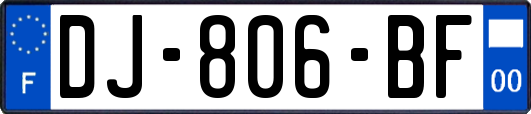 DJ-806-BF