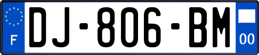 DJ-806-BM