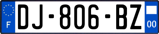 DJ-806-BZ