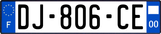 DJ-806-CE