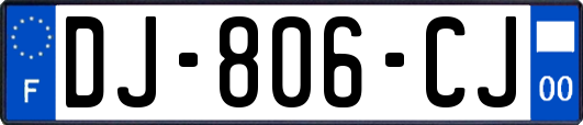 DJ-806-CJ